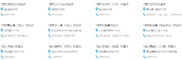 上海浦东新区社保卡办理地点查询