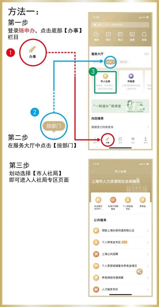 上海人社APP 11月22日起停止服务