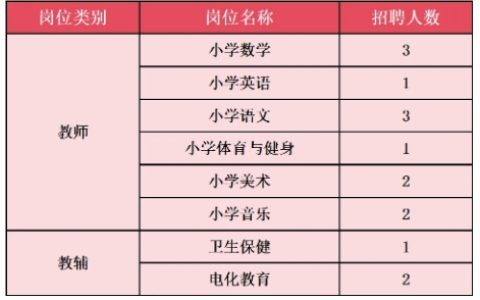 华东师范大学第二附属中学浦东临港实验学校储备教师、教辅二次报名岗位公开招聘公告