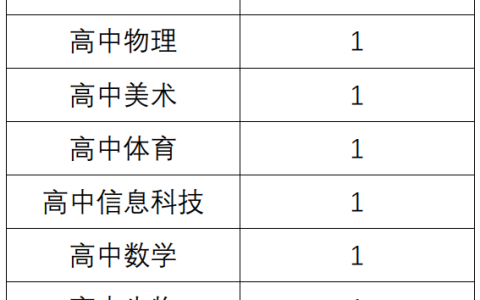 上海市老港中学2026年教师招聘公告