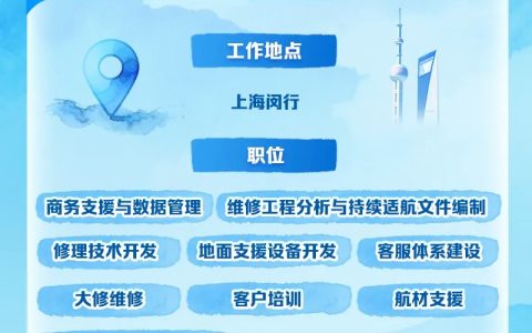 中国航发商发2026年全球人才招募计划启动